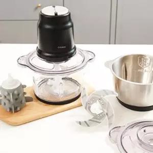 코멕스980 유리 스텐용기 멀티다지기 분쇄기 2L 믹서