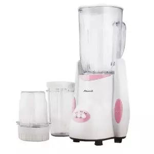 신일C2000DM 국산 후드 믹서기 강력모터 스텐칼날