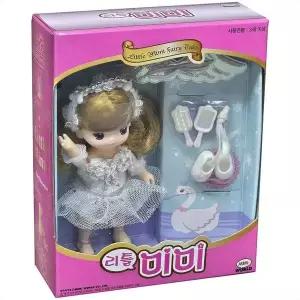 캐릭터인형 장난감 리틀미미인형 인형 인형놀이