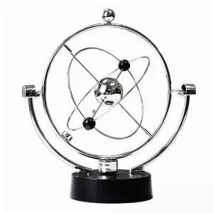 뉴턴의 요람 회전 진자운동 인테리어 운동량보존법칙