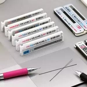 부드러운 샤프심 동아 연필심 학교 문구 필기용