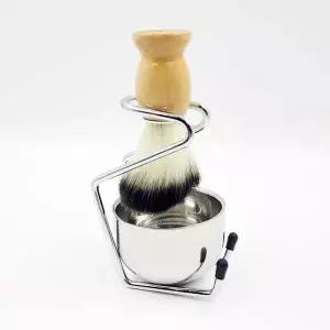 면도 PY657597 용품 세트(브러쉬+거품기)