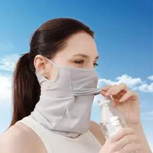 시원한 통기성 페이스마스크 음수 가능 쿨커버