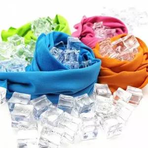 쿨링 냉감 원단 아이용 쿨타월 쿨링타올 냉감수건