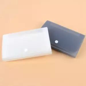 파우치 통장지갑 통장지갑 통장지갑파우치 다용도파우치 통장정리 은행통장정리