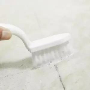 청소용 바닥 솔 욕실 청소 브러시 코너 틈새 V자 도구 WFJC240