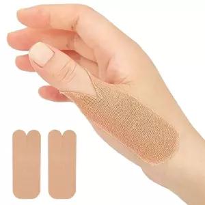 [셀러허브 스포츠레저]OHS-LGS5465 남여공용 손가락 염좌 방지 패치 10매입