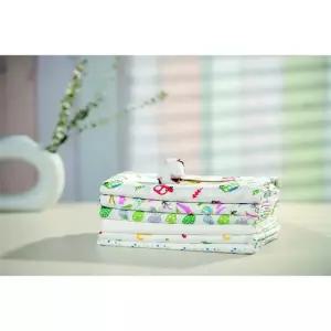 오즈맘 보들보들 밤부 거즈 목욕수건