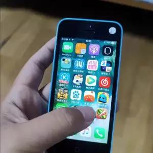 아이폰 5c 공기계 감성 레트로 빈티지 카메라 (검수완료 중고제품)