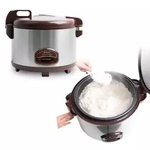 [셀러허브 가전]키친아트30 대용량 업소용 전기밥솥 30인용 밥통