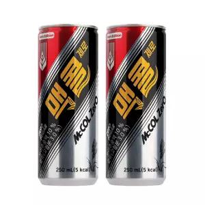 맥콜 제로 250ml X 60캔