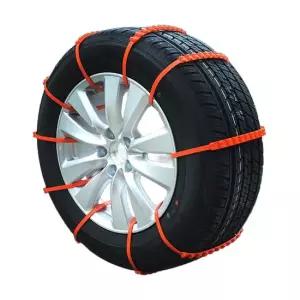 [DM] 10+10 기획_튼튼한 자동차 스노우 체인_길쭉이 기본형 타이 체인