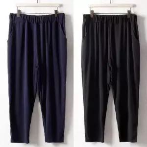 큰옷 위쉬몰 빅사이즈 쿨링바지 오버핏 미시옷 WFK2GRS