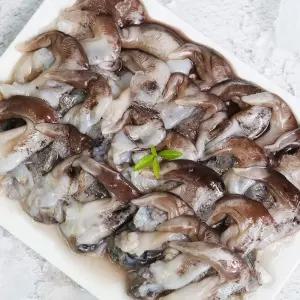 [산지직송] 여수 자연산 손질 새조개 3kg(손질후 600g내외)