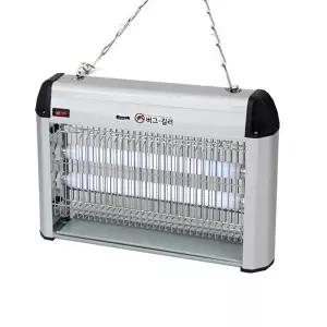 [셀러허브 생활리빙]루베크20W 벅스킬러 해충 벌레 모기제거기 전기트랩