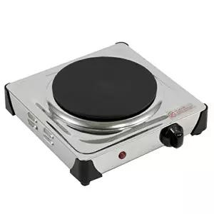 [셀러허브 가전]키친아트02TH 세라믹 코팅 열판 1구 핫플레이트