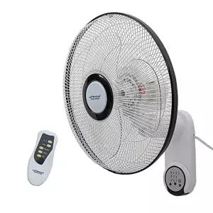 [셀러허브 가전]유니맥스8343 리모컨 벽걸이형 선풍기 대형 16형