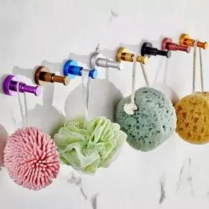 인테리어 벽후크 옷걸이행거/도어훅/벽걸이헹거/고리 (KYR-W9BBC41)