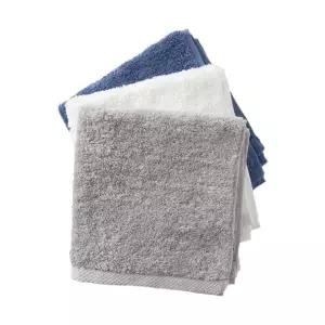 고품질 순면 코마사 40수 강아지수건 펫타월 3장-색상랜덤 애견샤...