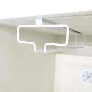 고품질 와인잔 거치대 걸이 보관 랙 2color 와인용품 WFITXP9