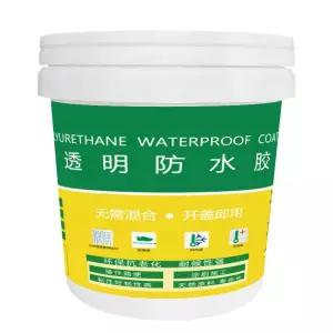 방수 본드 투명 옥상 방수액 접착제 외벽 수리 코팅제 실링