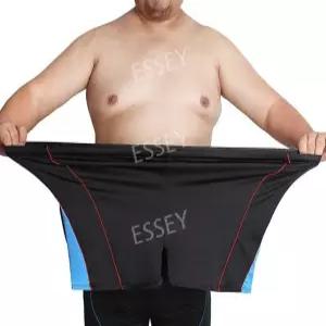 남자 수영복 5XL 롱 수영장 남성 바지 대형 빅사이즈 맨