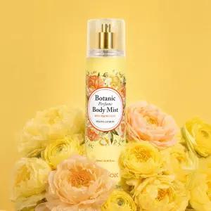 (무배)푸드어홀릭 보타닉 퍼퓸 바디미스트 피오니 레몬 250ml /향좋은 살냄새