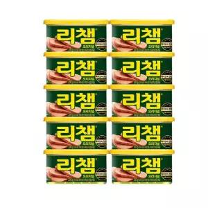 리챔 오리지널 200g 10캔