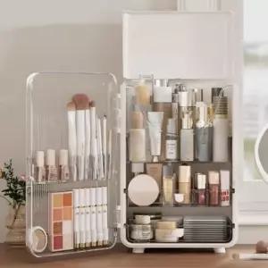 정리대 인기 화장품 수납함 뷰티 감성 박스 브러쉬 립 화장품정리대 화장품수납 화장대