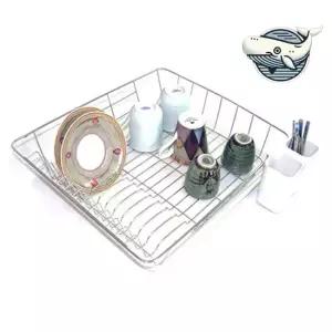 싱크대 수납용 식기건조대 기본형 주방 정리 싱크대수납정리용품 개수대 싱크대선반