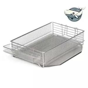 대형 주방 식기 건조대 올스텐 간편 세척 싱크대수납정리용품 개수대 싱크대선반