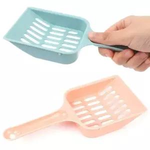 배변삽 고양이 모래삽 화장실 삽 배변 배설물 애견 똥삽