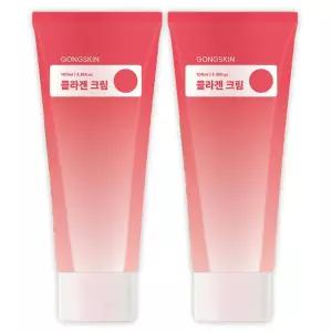 공스킨 콜라겐 크림 100ml 2개