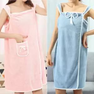 샤워가운 타올 목욕가운 가운 홈웨어 이지웨어 호텔