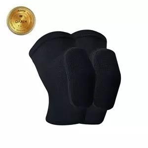 고품질 무릎보호대 보호 훈련용 훈련용무릎보호대 보호운동 2개입 유격훈련 사격훈련 군인 군대 WFITZO2