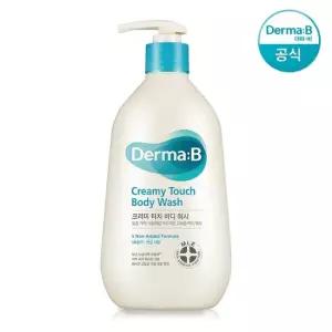크리미 터치 바디워시 400ml