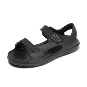 [크록스]아동 주니어 샌들 슬리퍼 블랙 206267-0DD 910775