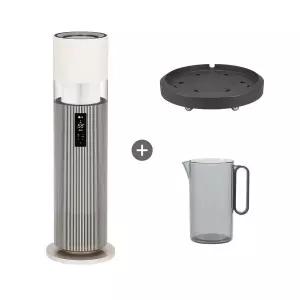 [LG]전자 오브제컬렉션 하이드로타워 HY705RSUABM + 급수키트 + 무빙휠