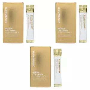 한가닉 수면팩 슬리핑팩 콜라겐 1일1팩 4ml 30포 세트