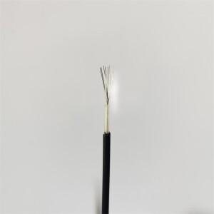 공기 정화기 정전기 필터 HV 전극 고전압 케이블 철사 0 - 40kv 검정