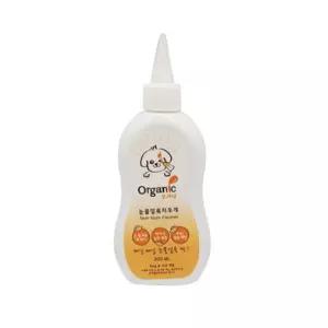 오가닉 강아지 고양이 눈물 눈꼽 얼룩 지우개 200ml