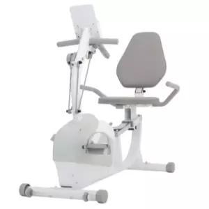 로베라 실내 자전거 가정용 헬스 바이크 좌식 로프