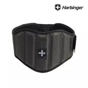 하빈져 7.5인치 고중량 웨이트 허리보호대 T9953 압박