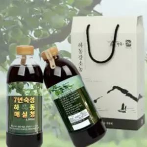 VDG 대성농원 7년숙성 매실청 1000ml 2병