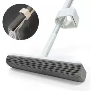 청소앤 말랑 밀대 걸레 매직 펄프 청소기 간편 세척