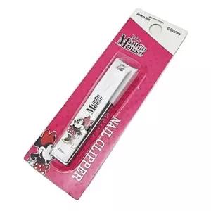 ( )미니마우스 손톱깎이 발톱 깍이 손톱 정리 깍기 8CM