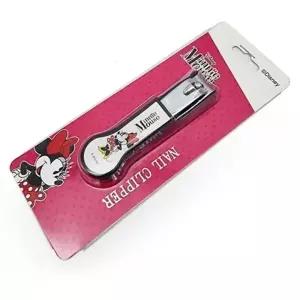 (옵션 색상랜덤)미니마우스 손톱깎이 발톱 깍이 손톱 정리 깍기 캡형