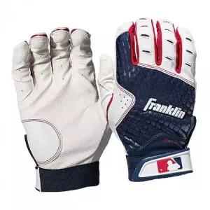 [에이치플러스몰]어린이용 양손 배팅 장갑 야구 타자용