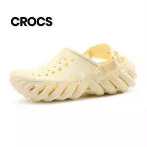 [크록스]남녀공용 클로그 샌들 슬리퍼 버터크림 207937-76Osize 240-270 910395
