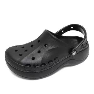 [크록스]바야 슬리퍼 샌들 블랙 208186-001 910641